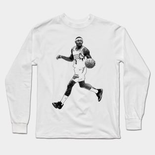 Bradley Beal Long Sleeve T-Shirt